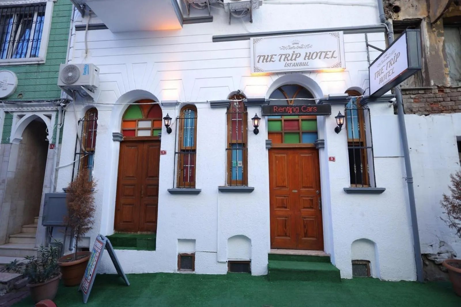 The Trip Anex Hotel Istanbulská provincie 3*,  Turecko
